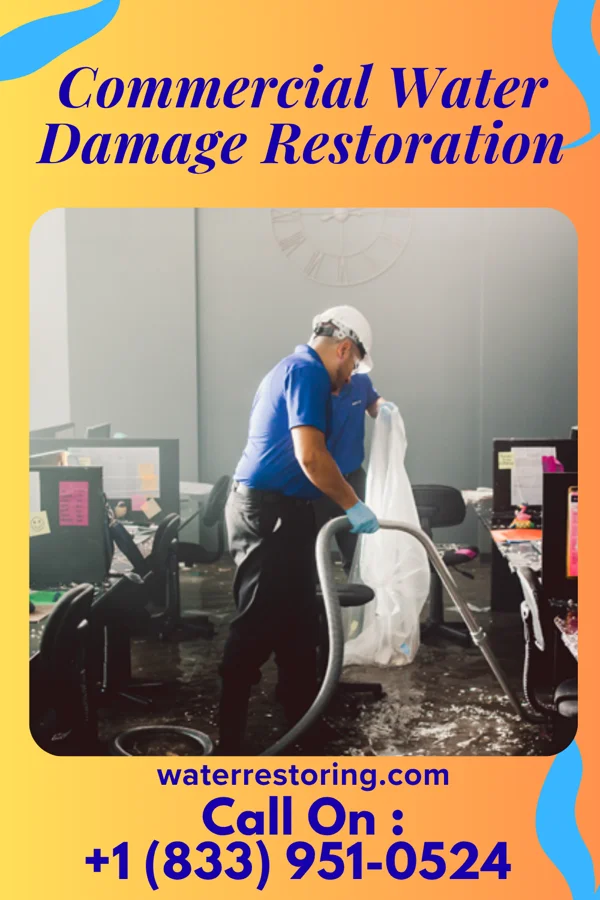 Commercial Water Damage Restoration in Callao, MO
